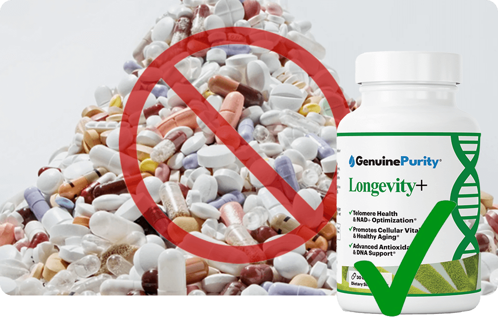 Longevity+ Cost-Effective Longevity Support