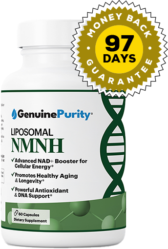 Liposomal NMN 90 Days Guarantee