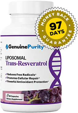 Trans-Resveratrol 97 Days Guarantee