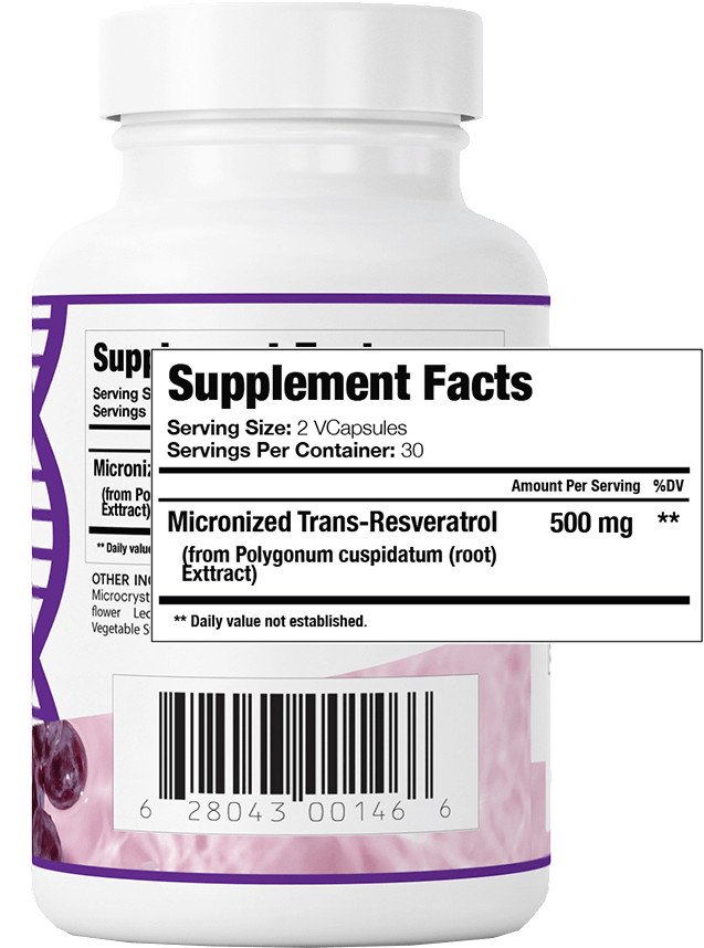 Trans-Resveratrol