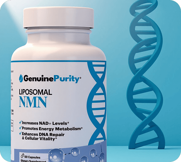 Genuine Purity Liposomal NMN