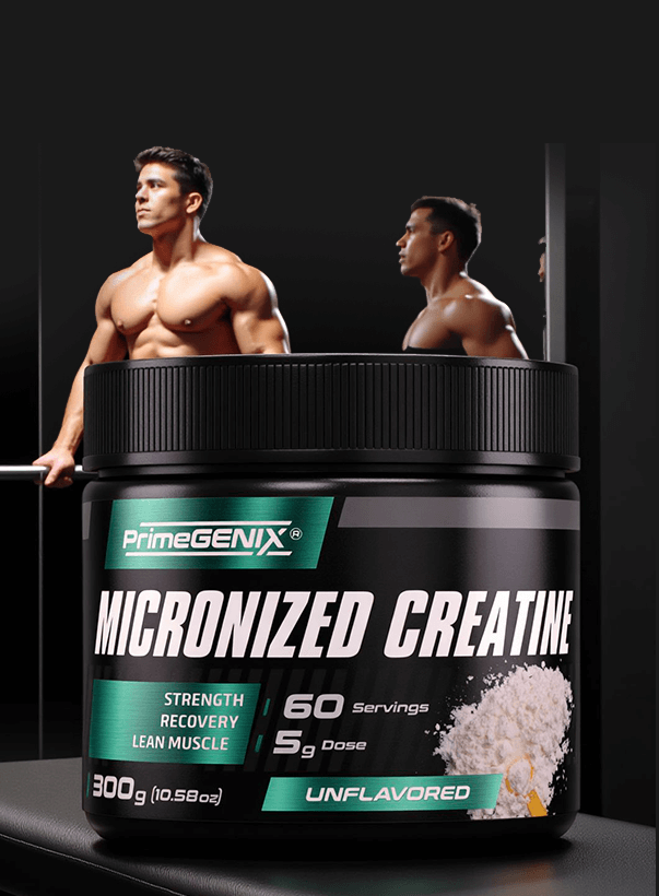 Micronized Creatine HCL