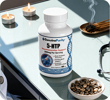 GenuinePurity 5-HTP