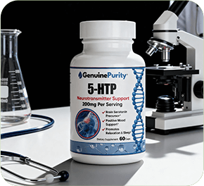 GenuinePurity 5-HTP