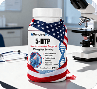 GenuinePurity 5-HTP