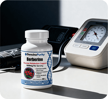 GenuinePurity Berberine