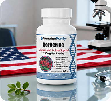 GenuinePurity Berberine
