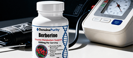 GenuinePurity Berberine