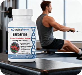 GenuinePurity Berberine