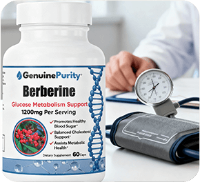 GenuinePurity Berberine