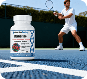 GenuinePurity Berberine