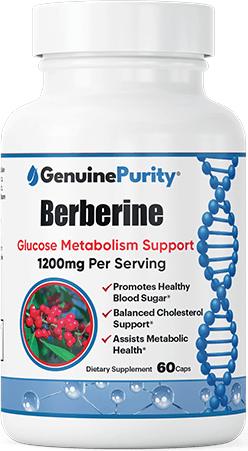 GenuinePurity Berberine