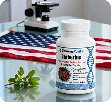 GenuinePurity Berberine