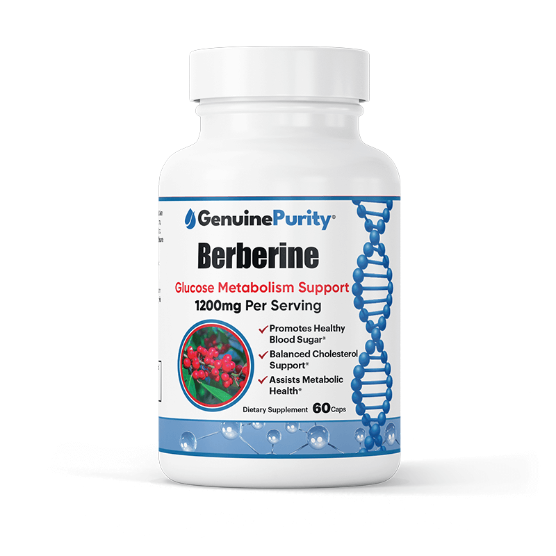 Berberine HCL