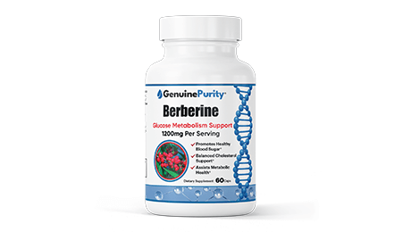Berberine HCL