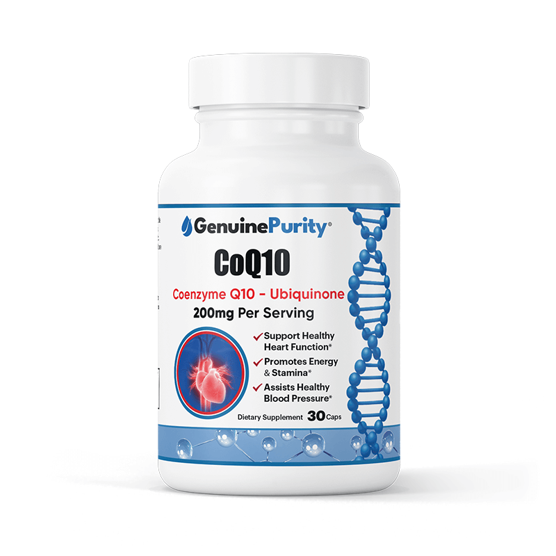 CoQ10