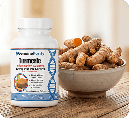 GenuinePurity Turmeric