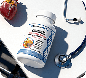 GenuinePurity Turmeric