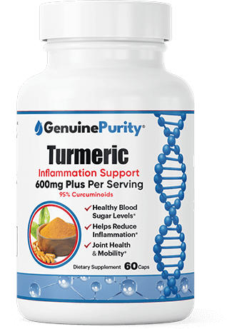 GenuinePurity Turmeric