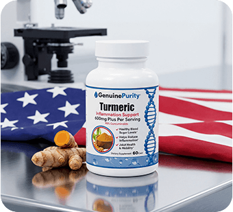 GenuinePurity Turmeric
