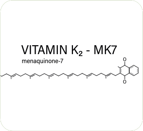 GenuinePurity Vitamin K2 + D3
