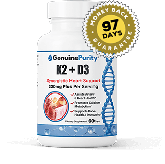 GenuinePurity 97 Days Guarantee