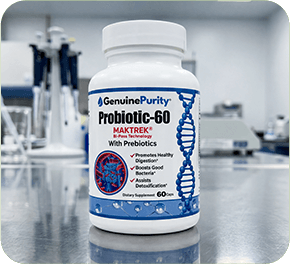 GenuinePurity Probiotic-60