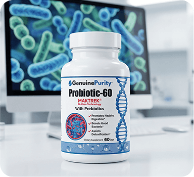 GenuinePurity Probiotic-60