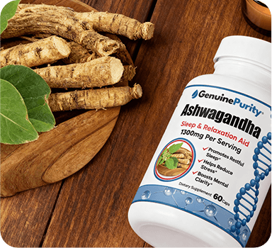 GenuinePurity Ashwagandha