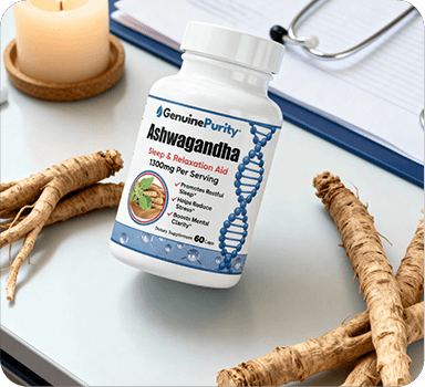 GenuinePurity Ashwagandha