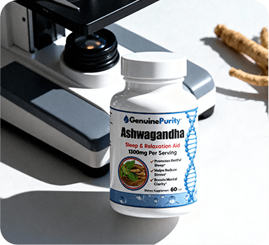 GenuinePurity Ashwagandha