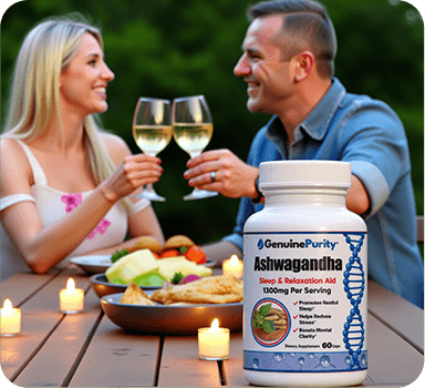 GenuinePurity Ashwagandha