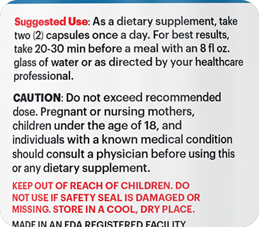 GenuinePurity Ashwagandha