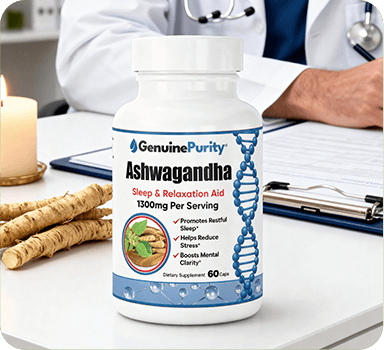 GenuinePurity Ashwagandha