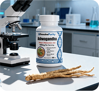 GenuinePurity Ashwagandha