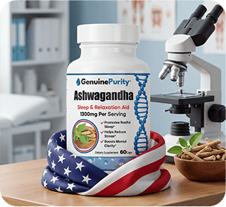 GenuinePurity Ashwagandha