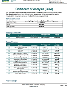 PrimeGENIX DHT Balance