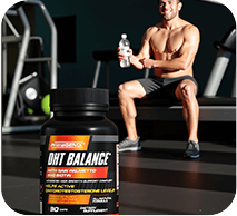 PrimeGENIX DHT Balance