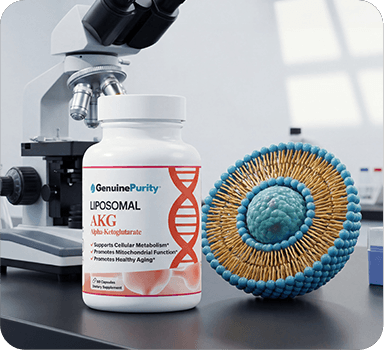 GenuinePurity Liposomal AKG