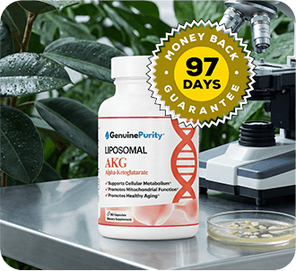 GenuinePurity Liposomal AKG