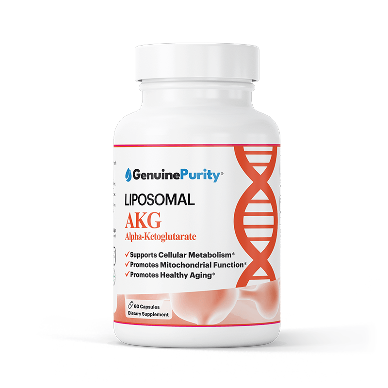 Liposomal AKG