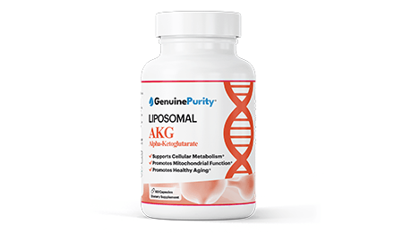 Liposomal AKG