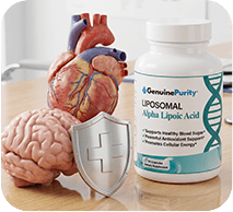 GenuinePurity Alpha Lipoic Acid