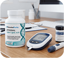 GenuinePurity Alpha Lipoic Acid