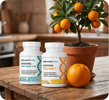 GenuinePurity Alpha Lipoic Acid