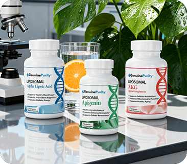 GenuinePurity Alpha Lipoic Acid