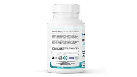 Liposomal Alpha Lipoic Acid