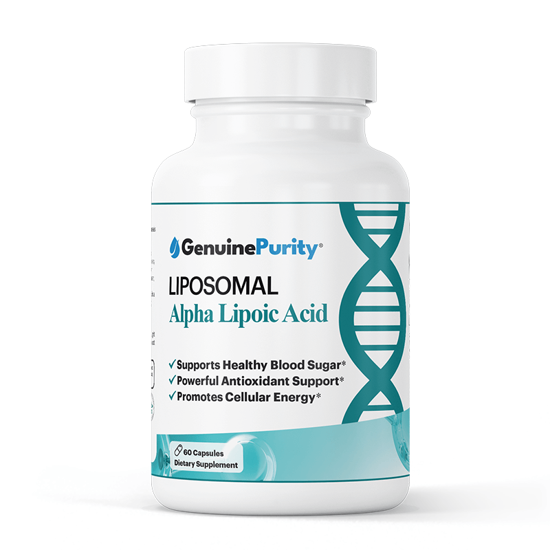 Liposomal Alpha Lipoic Acid