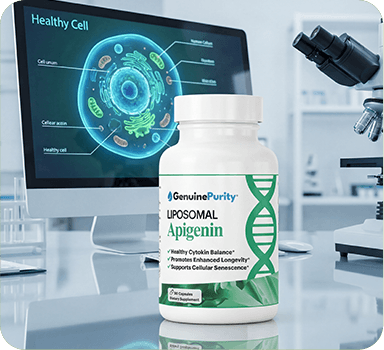 GenuinePurity Liposomal Apigenin
