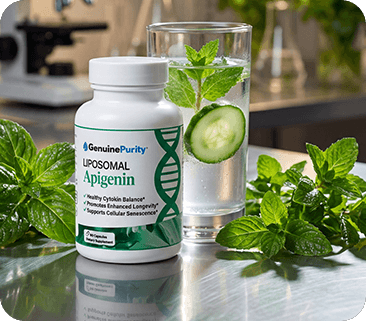 GenuinePurity Liposomal Apigenin